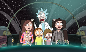 Rick and Morty