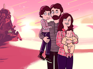 Steven's Universe