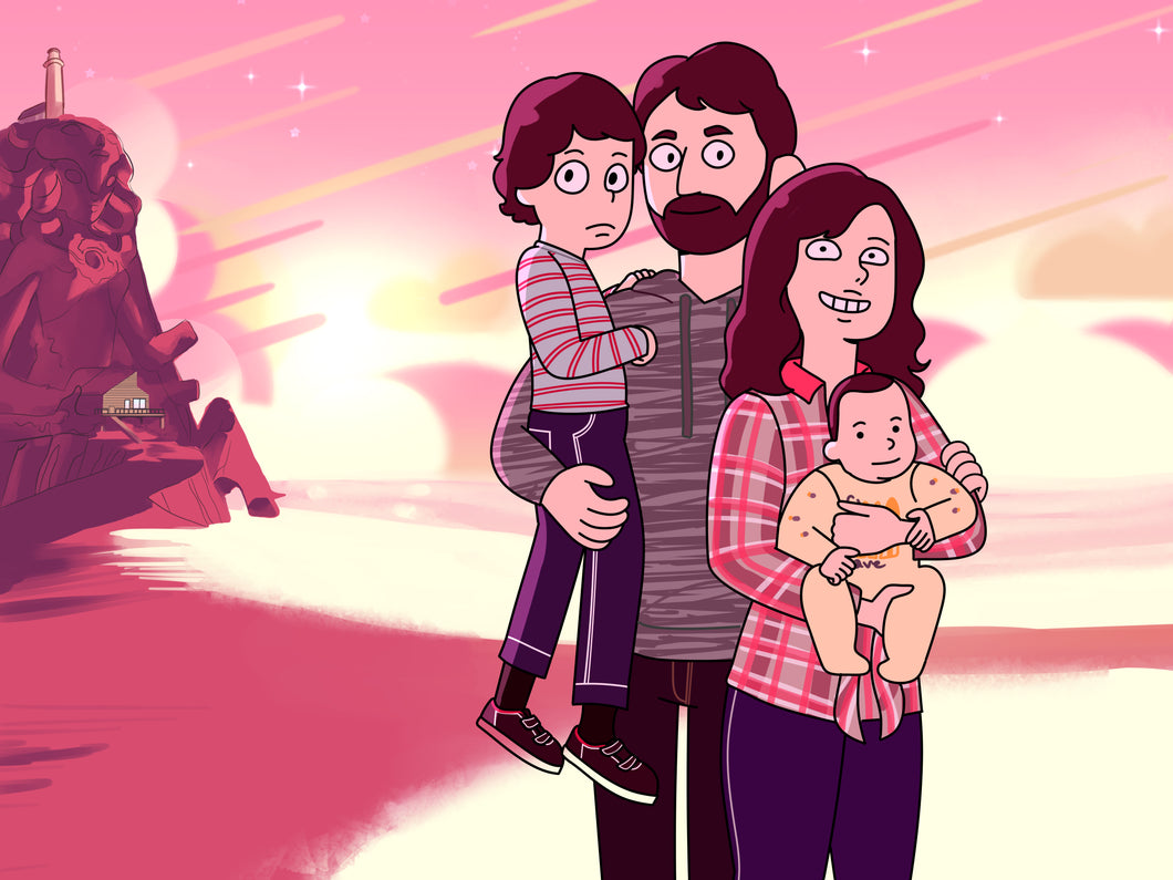 Steven's Universe