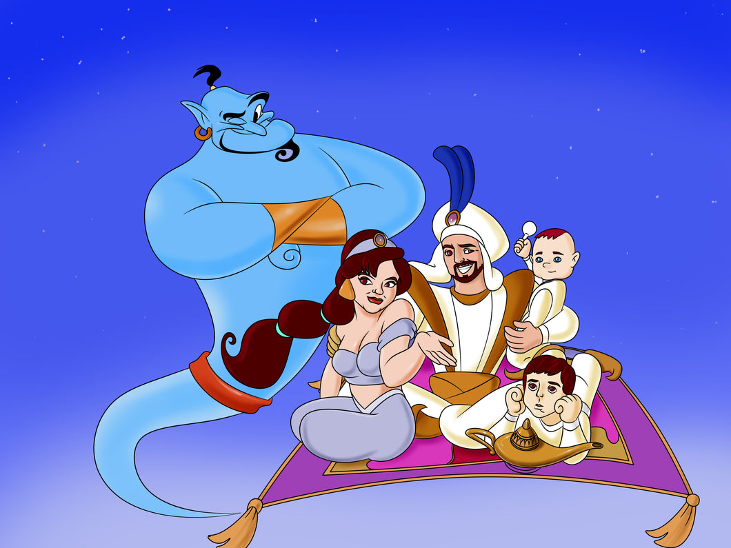 Aladdin